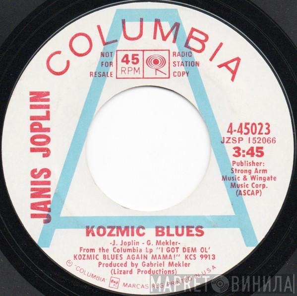 Janis Joplin - Kozmic Blues