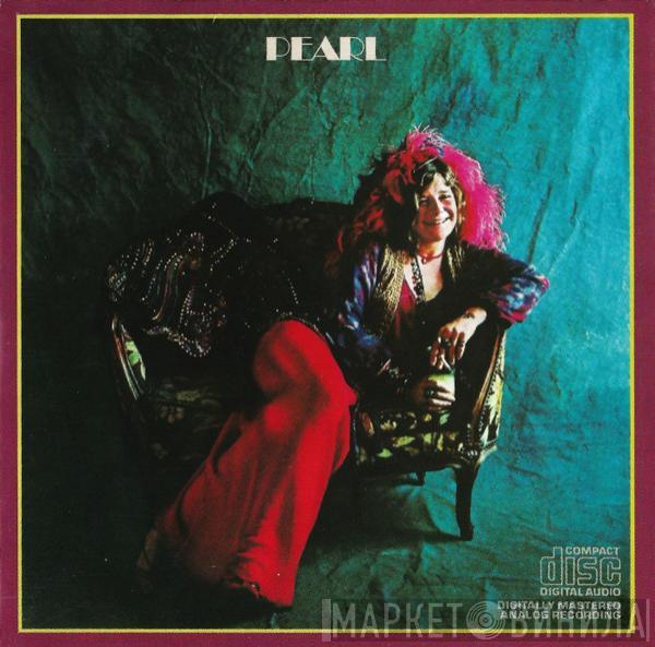 Janis Joplin - Pearl