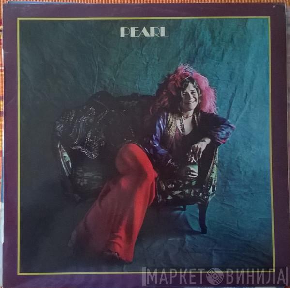  Janis Joplin  - Pearl