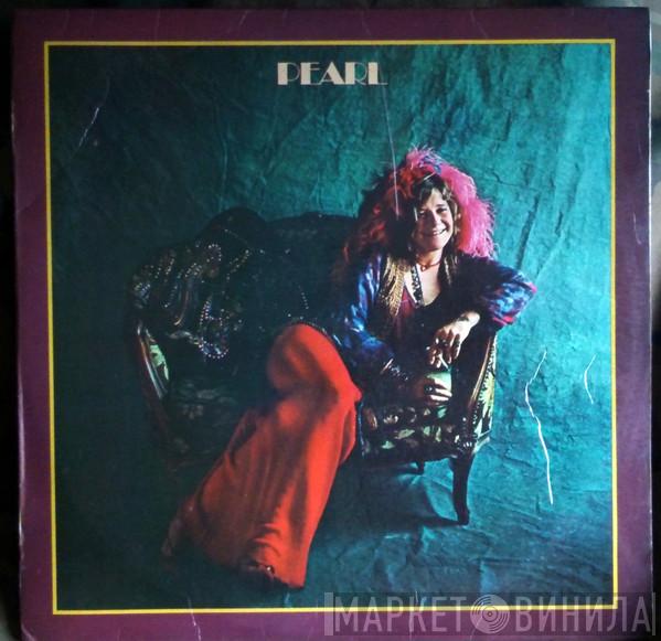  Janis Joplin  - Pearl