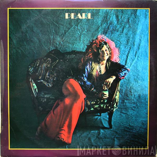  Janis Joplin  - Pearl