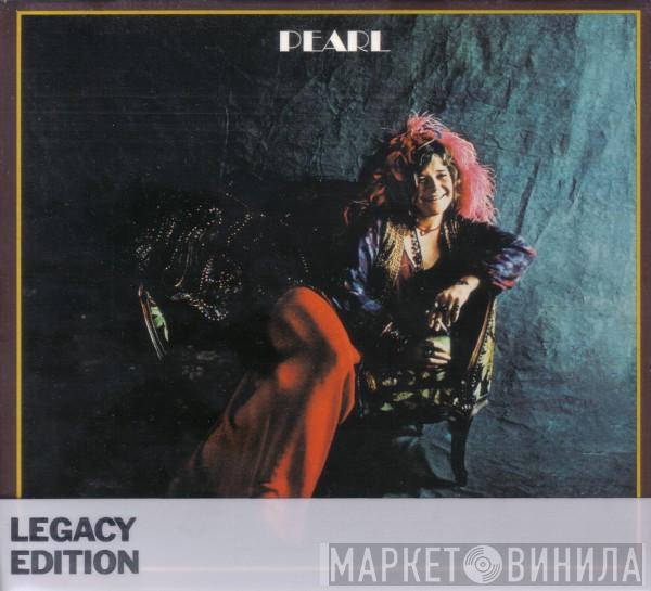  Janis Joplin  - Pearl