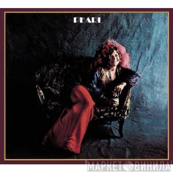  Janis Joplin  - Pearl