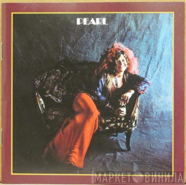  Janis Joplin  - Pearl