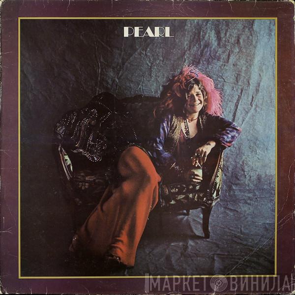  Janis Joplin  - Pearl