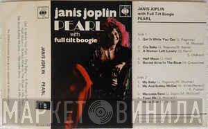  Janis Joplin  - Pearl