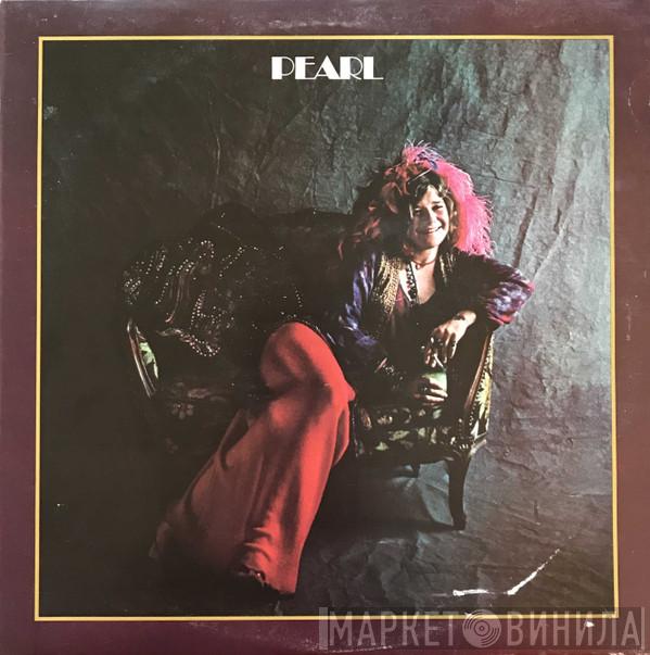  Janis Joplin  - Pearl