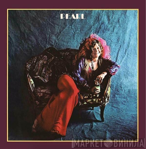  Janis Joplin  - Pearl