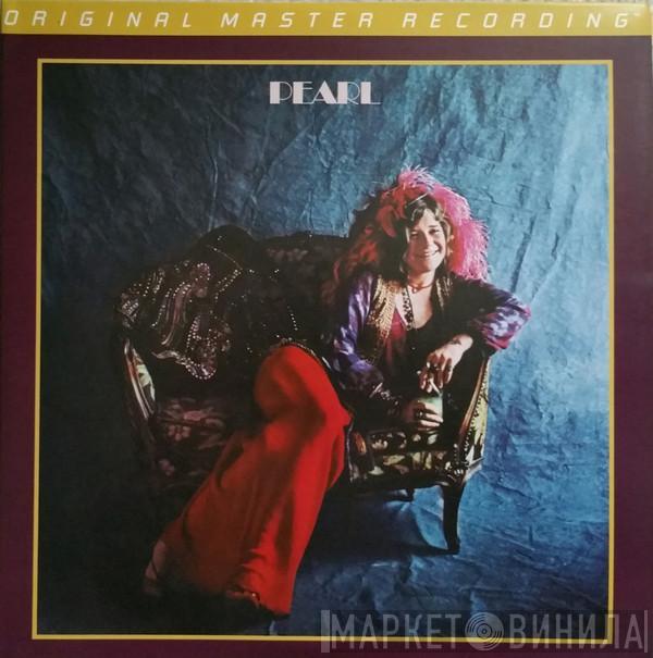  Janis Joplin  - Pearl