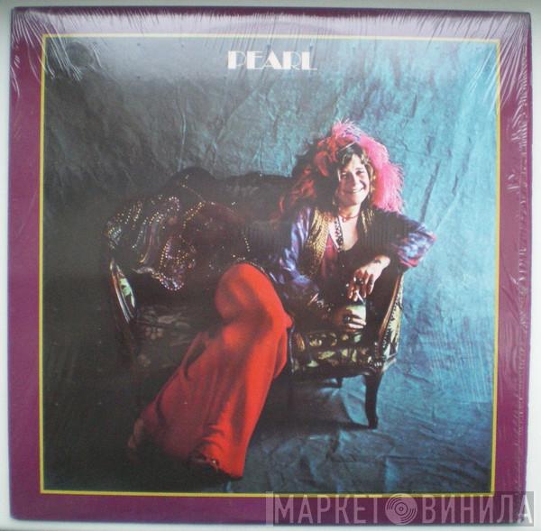  Janis Joplin  - Pearl