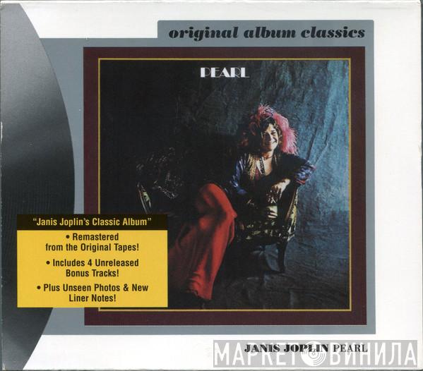  Janis Joplin  - Pearl