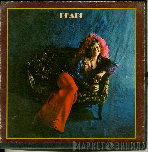  Janis Joplin  - Pearl