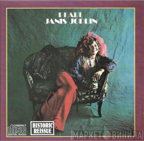 Janis Joplin  - Pearl