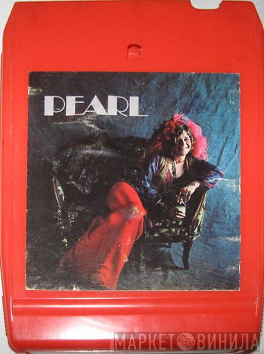  Janis Joplin  - Pearl