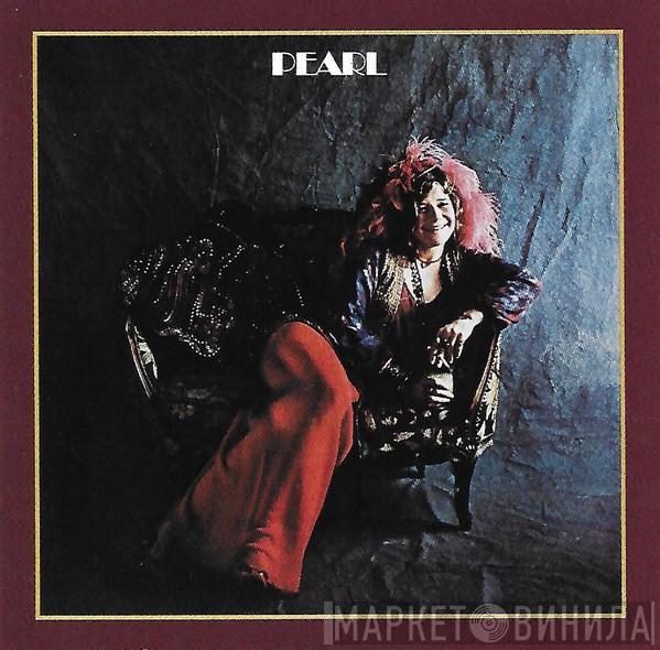  Janis Joplin  - Pearl