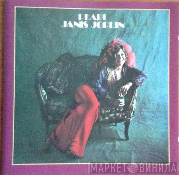  Janis Joplin  - Pearl