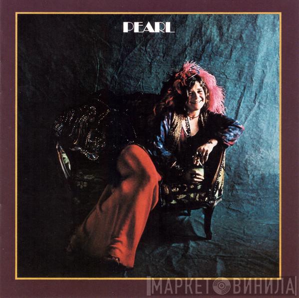  Janis Joplin  - Pearl