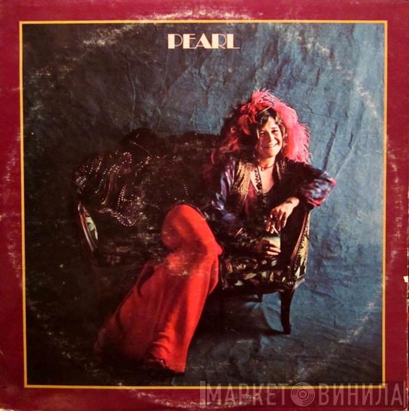  Janis Joplin  - Pearl