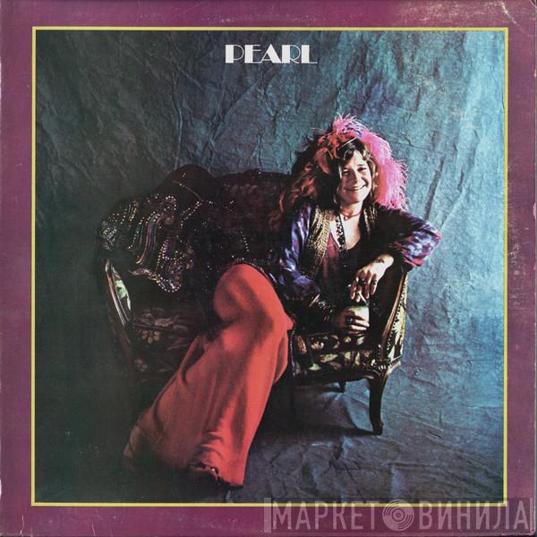 Janis Joplin  - Pearl