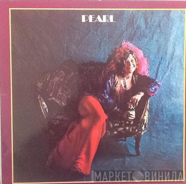  Janis Joplin  - Pearl