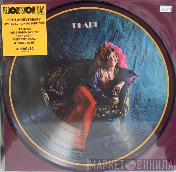  Janis Joplin  - Pearl