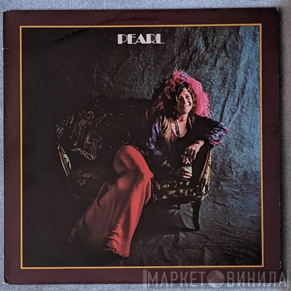  Janis Joplin  - Pearl