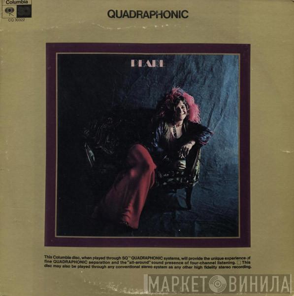  Janis Joplin  - Pearl