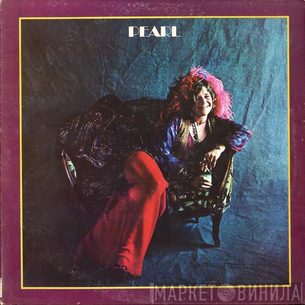  Janis Joplin  - Pearl