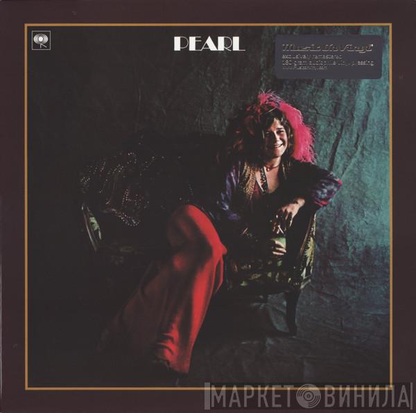  Janis Joplin  - Pearl