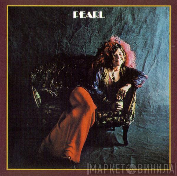  Janis Joplin  - Pearl