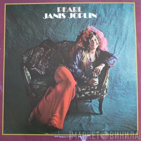  Janis Joplin  - Pearl