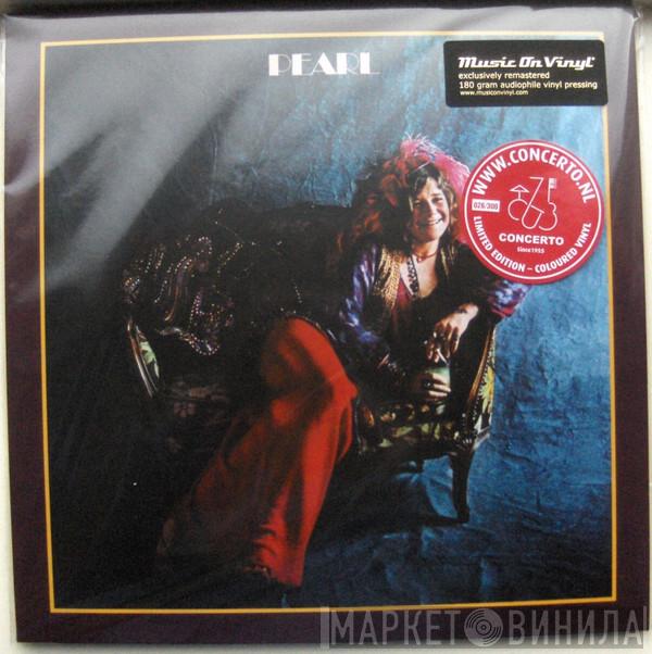  Janis Joplin  - Pearl