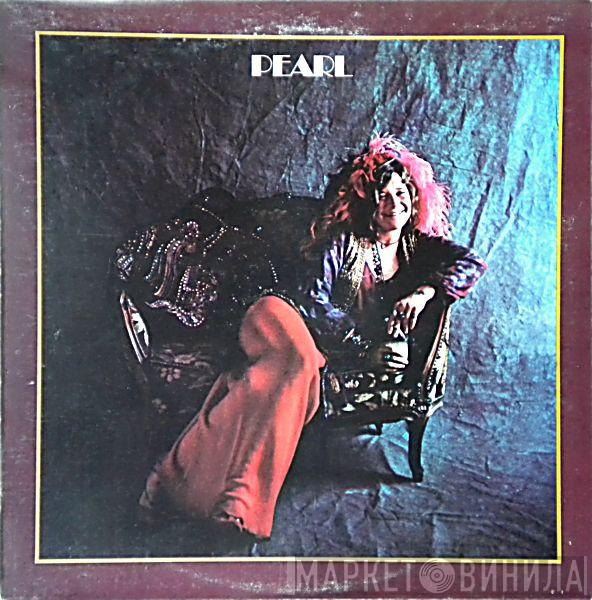  Janis Joplin  - Pearl
