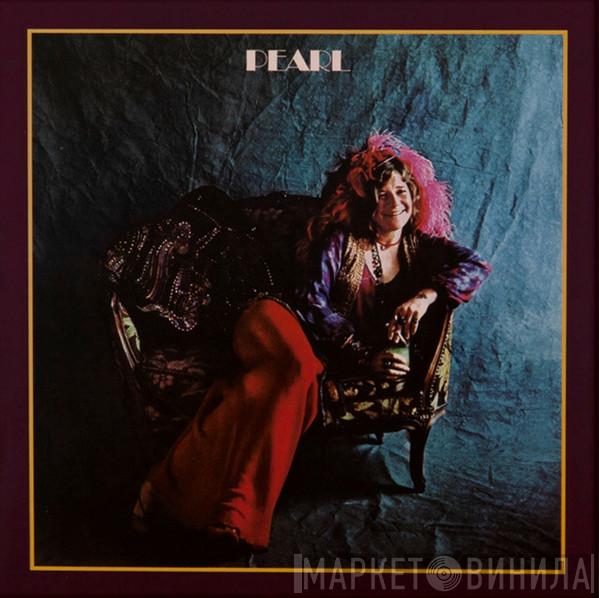  Janis Joplin  - Pearl