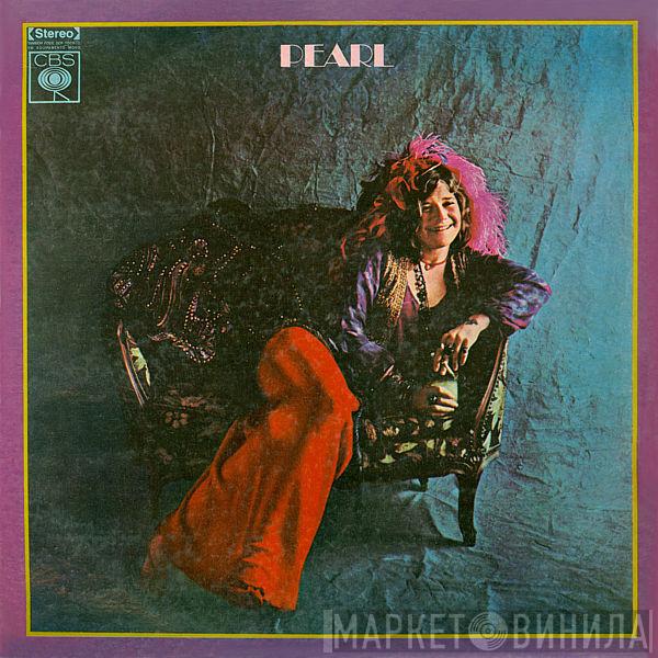  Janis Joplin  - Pearl