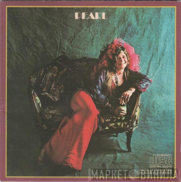  Janis Joplin  - Pearl