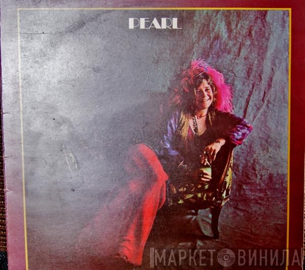  Janis Joplin  - Pearl