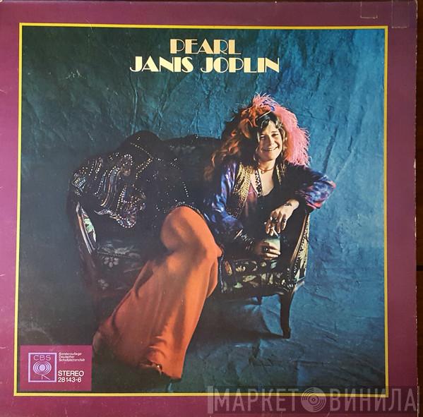  Janis Joplin  - Pearl