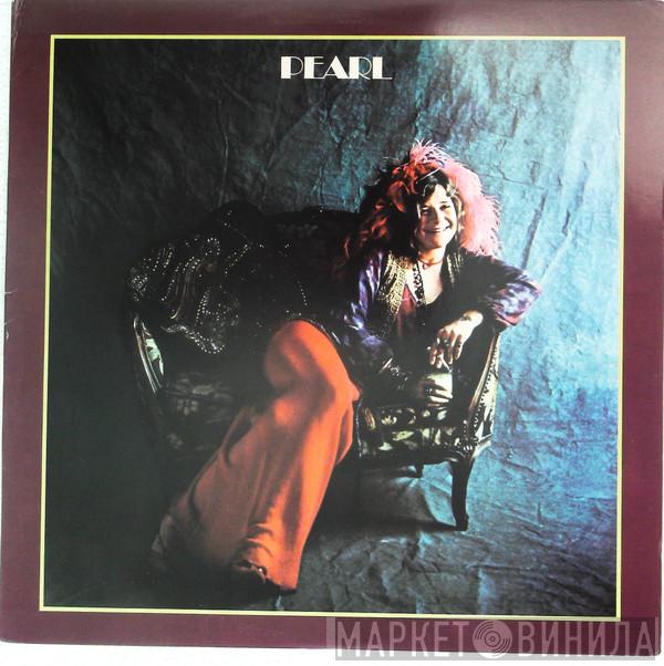  Janis Joplin  - Pearl