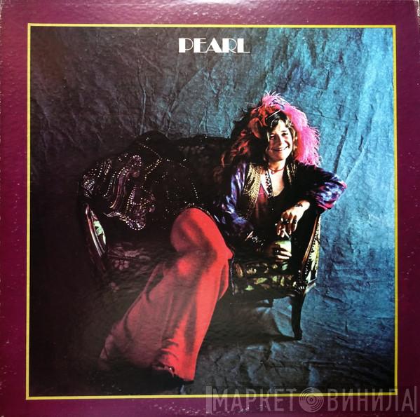  Janis Joplin  - Pearl