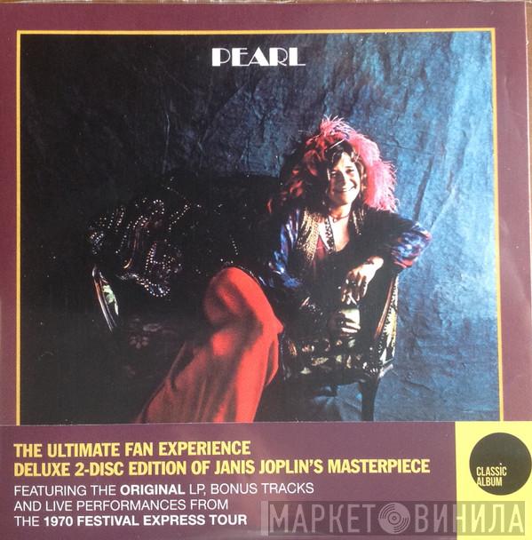  Janis Joplin  - Pearl