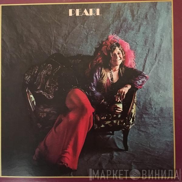  Janis Joplin  - Pearl
