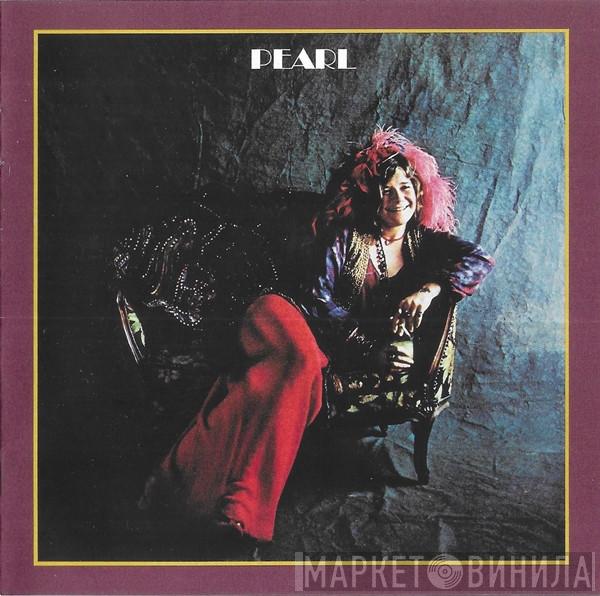  Janis Joplin  - Pearl