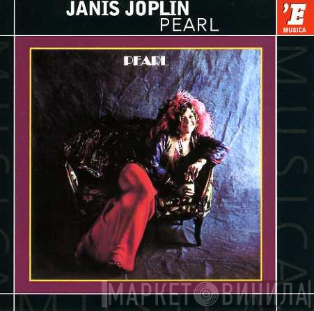  Janis Joplin  - Pearl