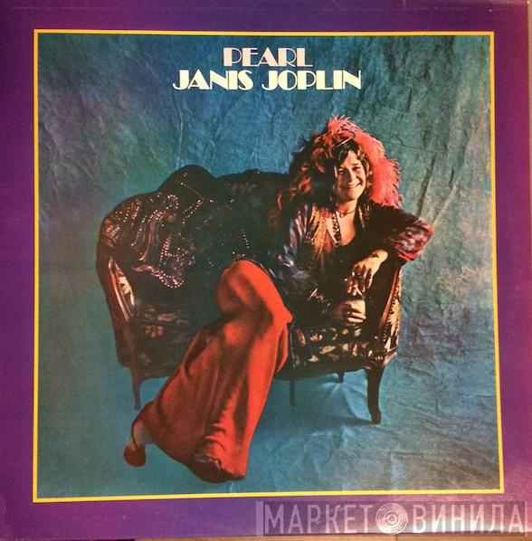  Janis Joplin  - Pearl