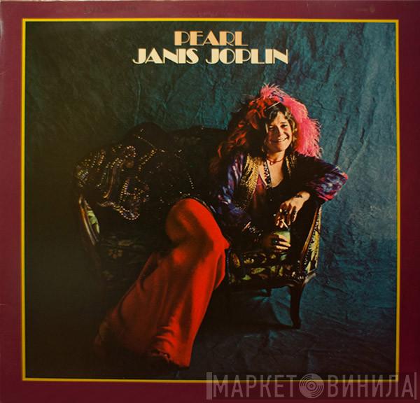  Janis Joplin  - Pearl
