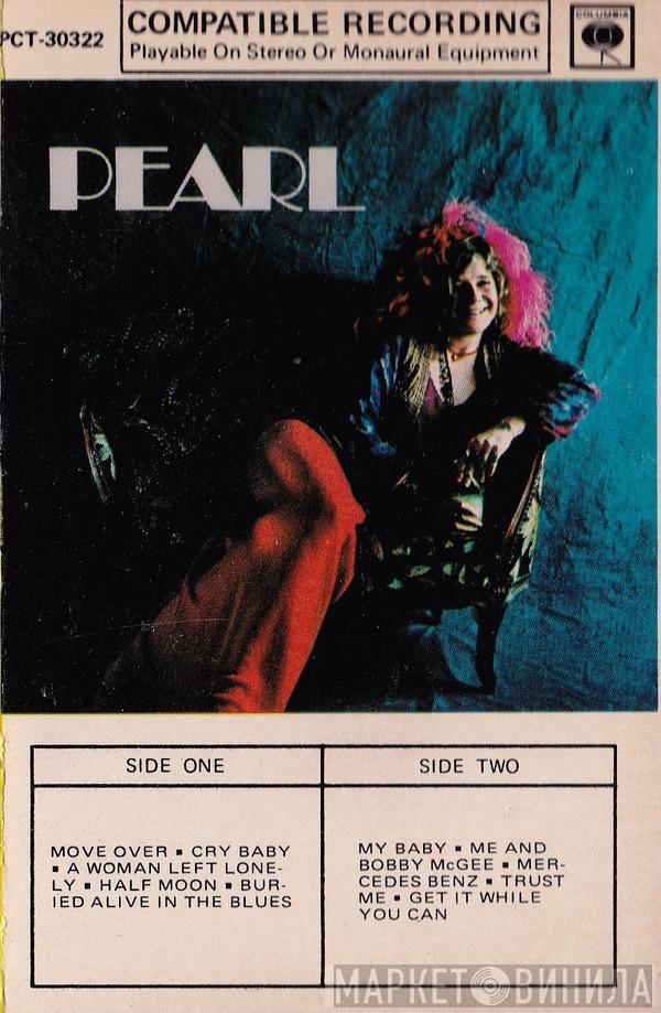 Janis Joplin  - Pearl