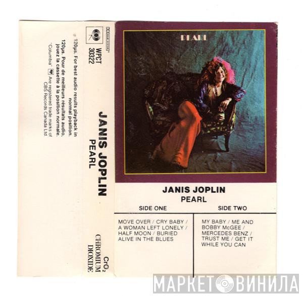  Janis Joplin  - Pearl