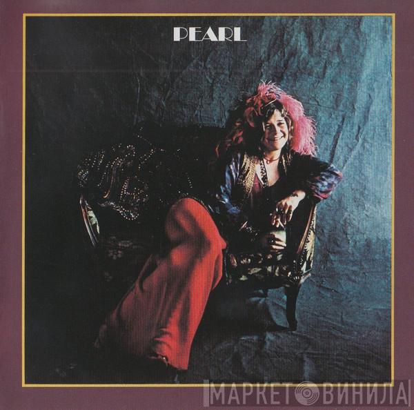  Janis Joplin  - Pearl