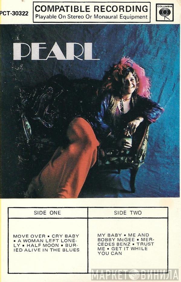  Janis Joplin  - Pearl